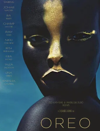 Oreo: The Trilogy poster