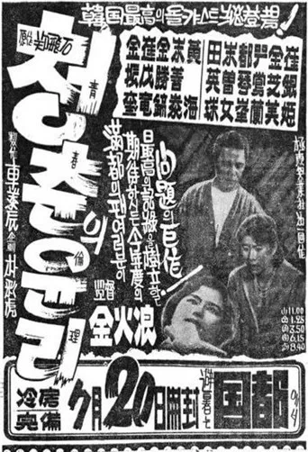 The Moral of Youth poster