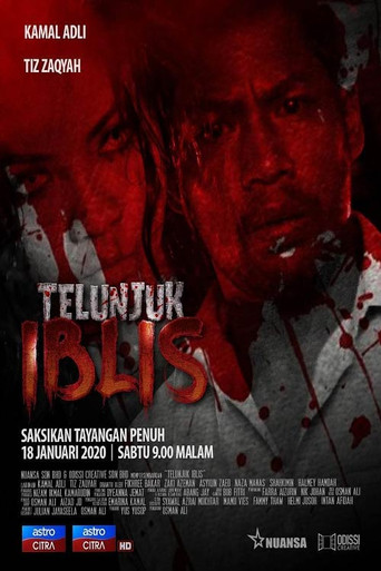 Telunjuk Iblis poster