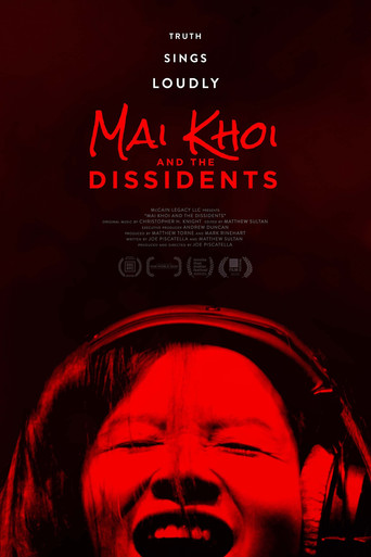 Mai Khoi & The Dissidents poster