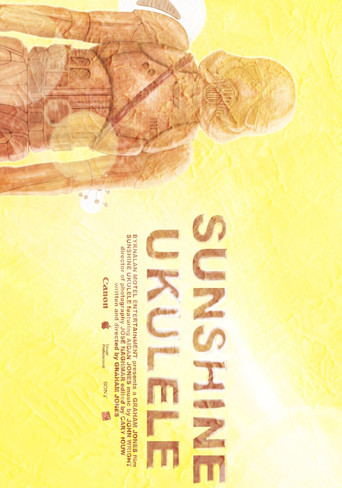 Sunshine Ukulele poster