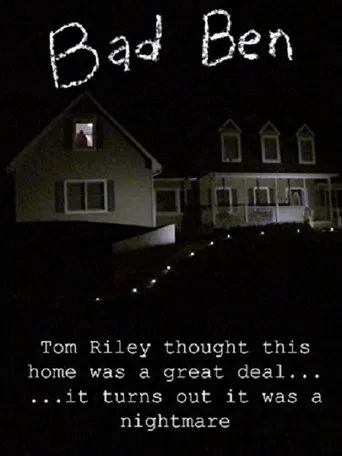 Bad Ben poster