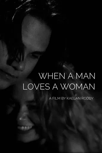 When a Man Loves a Woman poster