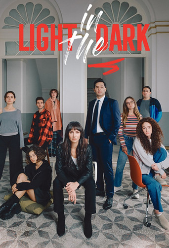 Light in the Dark poster