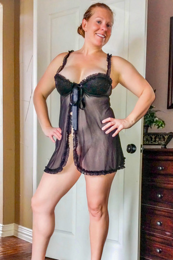 The Busty MILF Affair poster