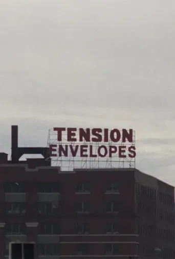 Tension Envelopes poster