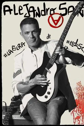 Alejandro Sanz: #Lagira de #eldisco poster