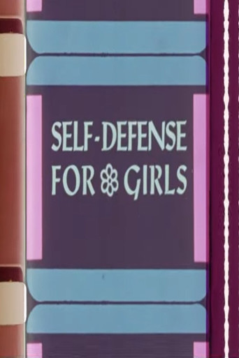 Self-Defense for Girls poster
