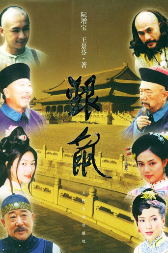 银鼠 poster