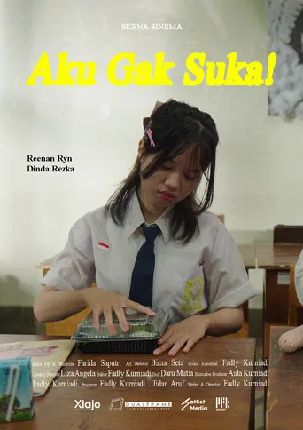 I Don't Like It! poster