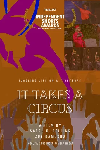 It Takes a Circus poster