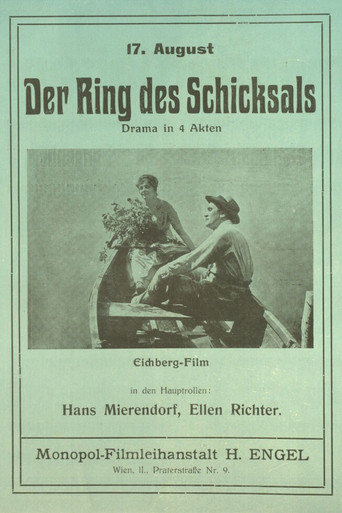 Der Ring des Schicksals poster