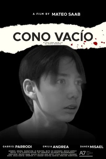 Cono Vacío poster