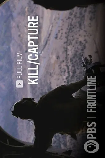 Kill/Capture poster