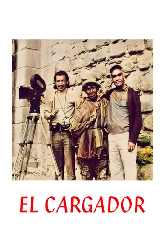 El cargador poster