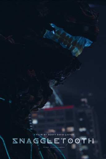 Snaggletooth poster