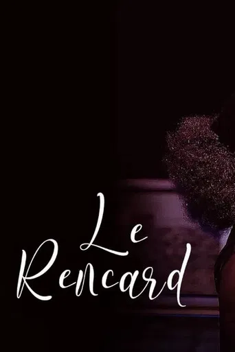 Le rencard poster