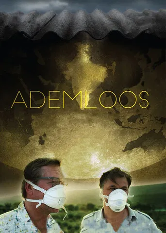 Ademloos poster