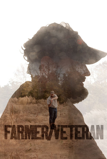 Farmer/Veteran poster