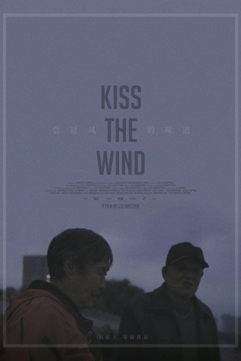 Kiss the Wind poster
