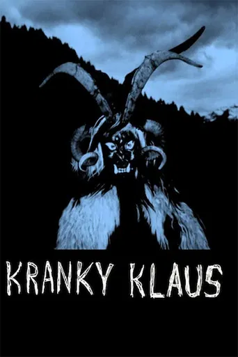 Kranky Klaus poster
