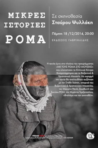 Short Roma Stories poster