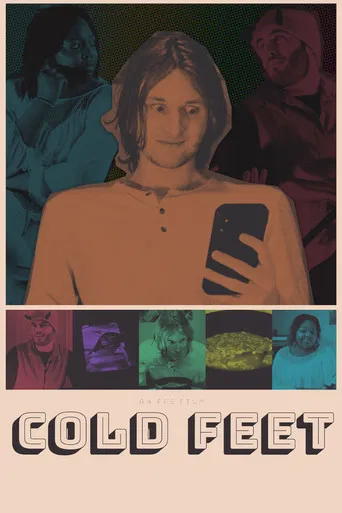 Cold Feet poster