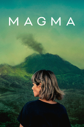 Magma poster