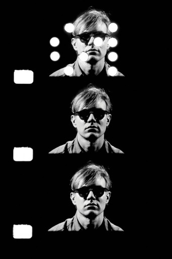 Andy Warhol : Portrait of the Artist as A Young Man poster