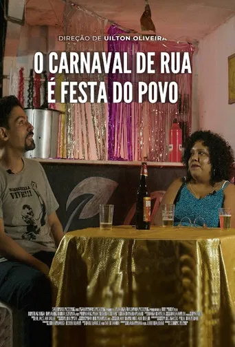 O Carnaval de Rua é Festa do Povo poster