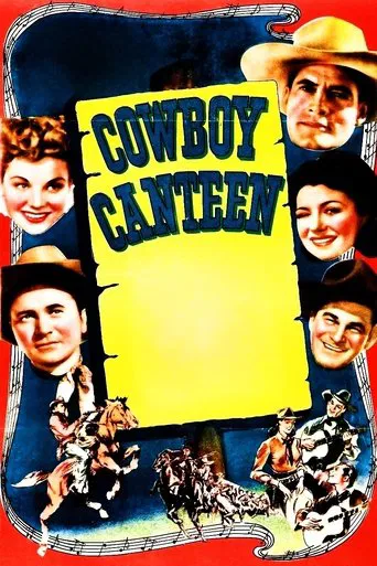 Cowboy Canteen poster