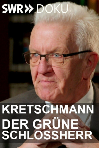 Kretschmann: The Green Castellan poster