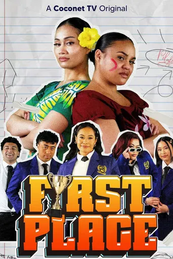 First Place poster