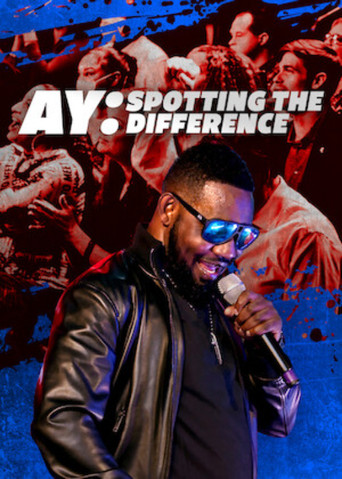 AY: Spotting the Difference poster