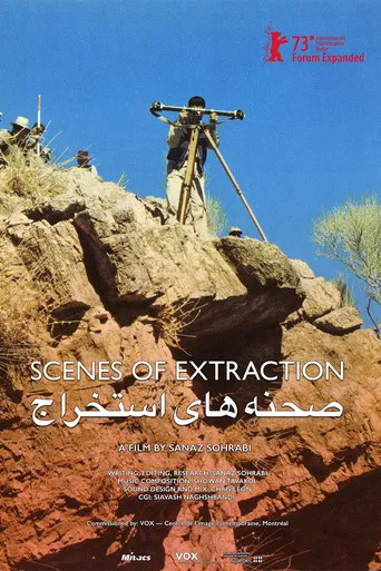 Scenes of Extraction poster