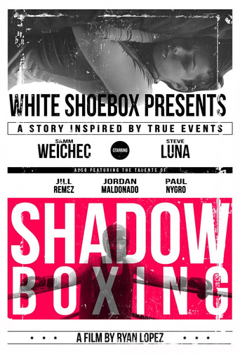 Shadow Boxing poster