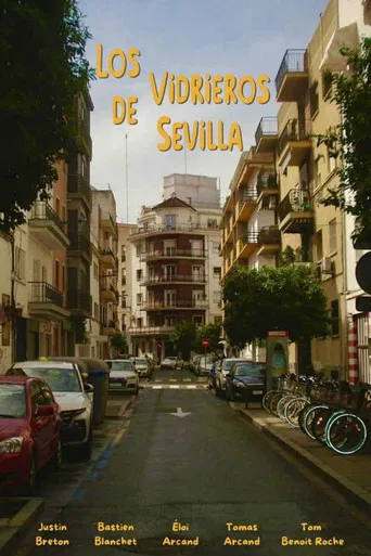 Los Vidrieros de Sevilla poster