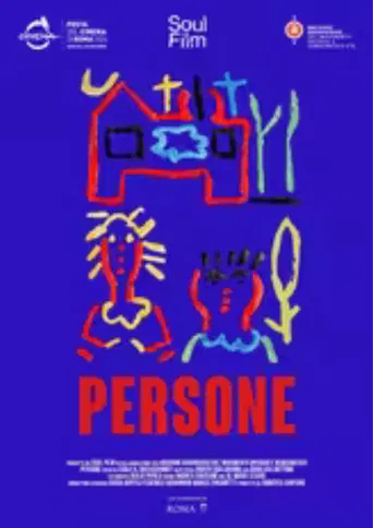 Persone poster