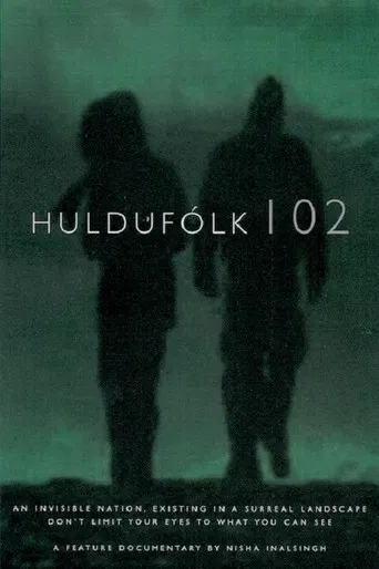 Huldufólk 102 poster