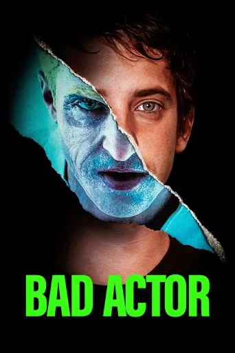Bad Actor: A Hollywood Ponzi Scheme poster