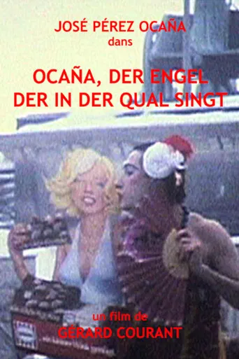 Ocana, der Engel der in der Qual singt poster