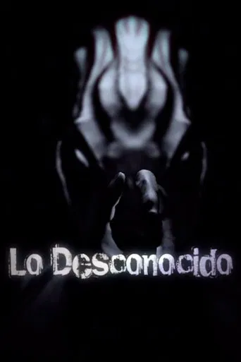 Lo Desconocido poster