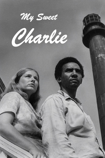 My Sweet Charlie poster