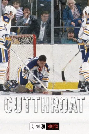 Cutthroat poster