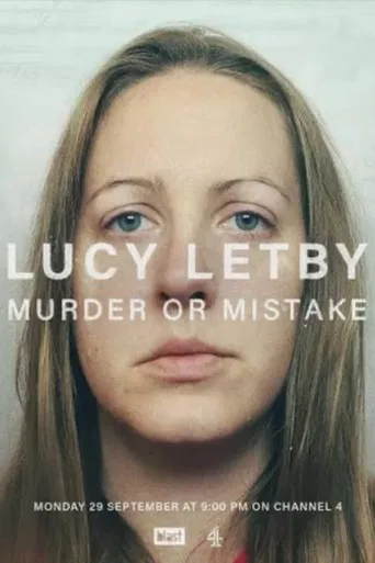 Conviction: The Case of Lucy Letby poster