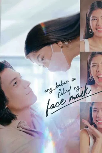 Ang Babae Sa Likod Ng Face Mask poster