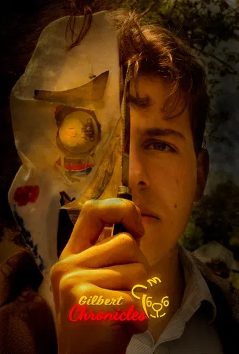 Gilbert Chronicles Episode 4 poster