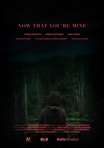 Now That You're Mine poster