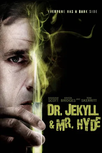 Dr. Jekyll and Mr. Hyde poster