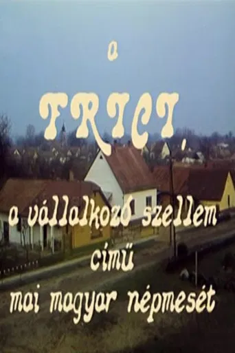 Frici, a vállalkozó szellem poster